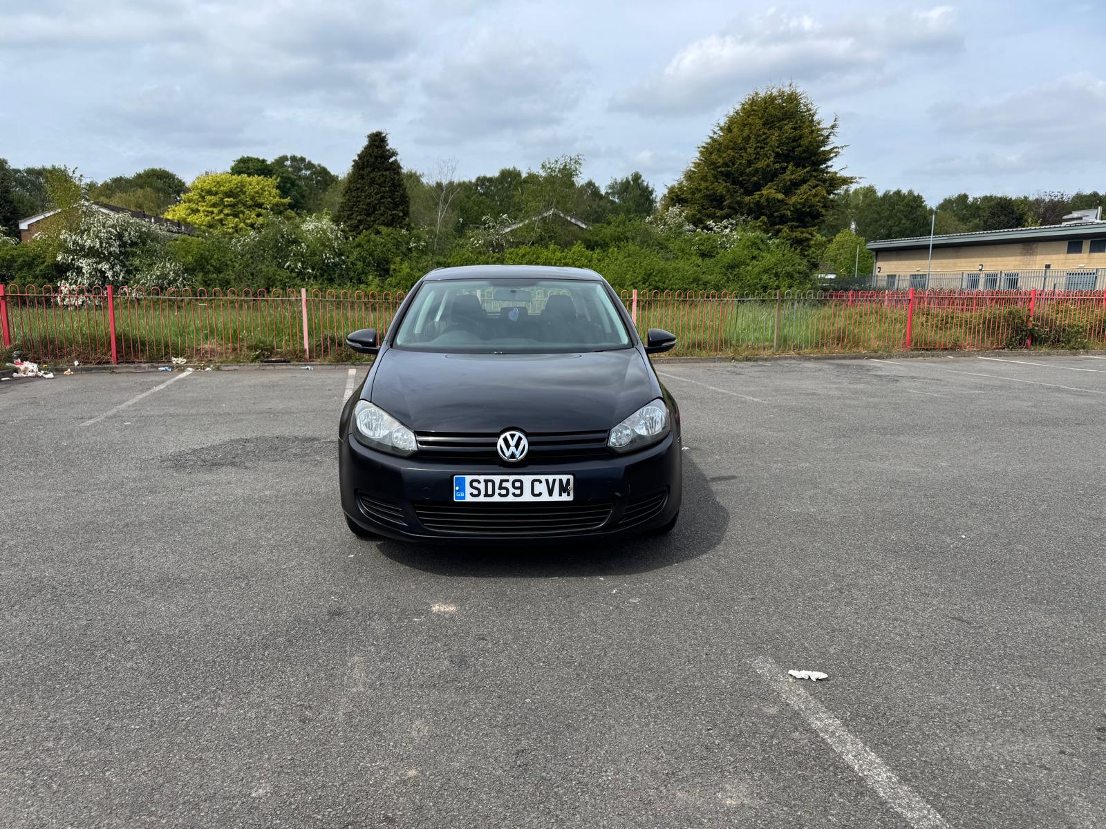 VOLKSWAGEN GOLF S